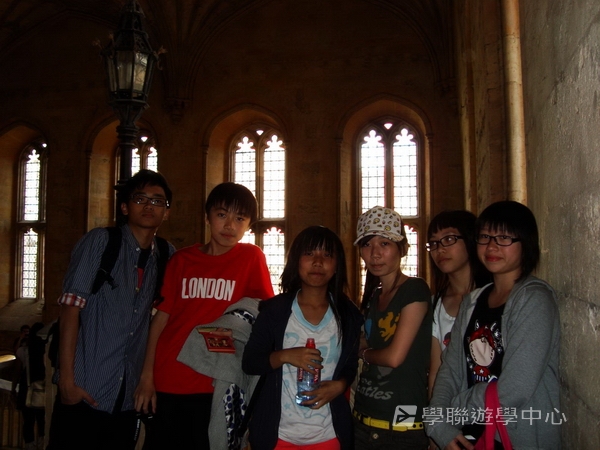 倫敦殿堂學府體驗之旅 ,學聯遊學團