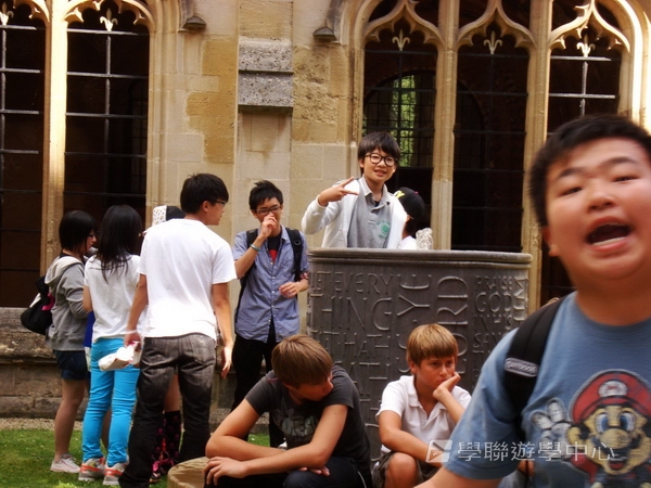 倫敦殿堂學府體驗之旅 ,學聯遊學團