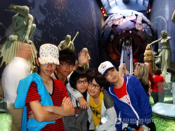 倫敦殿堂學府體驗之旅 ,學聯遊學團