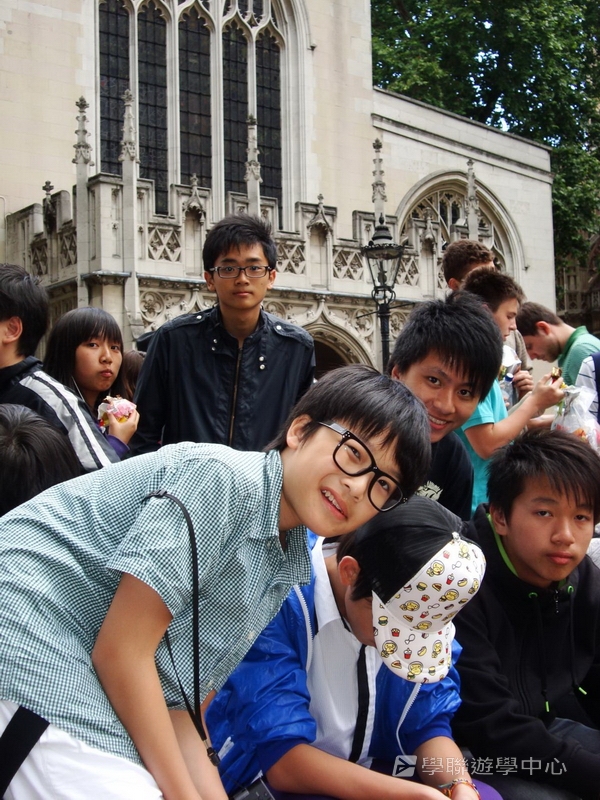 倫敦殿堂學府體驗之旅 ,學聯遊學團