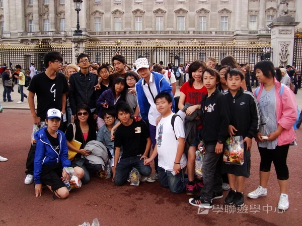倫敦殿堂學府體驗之旅 ,學聯遊學團