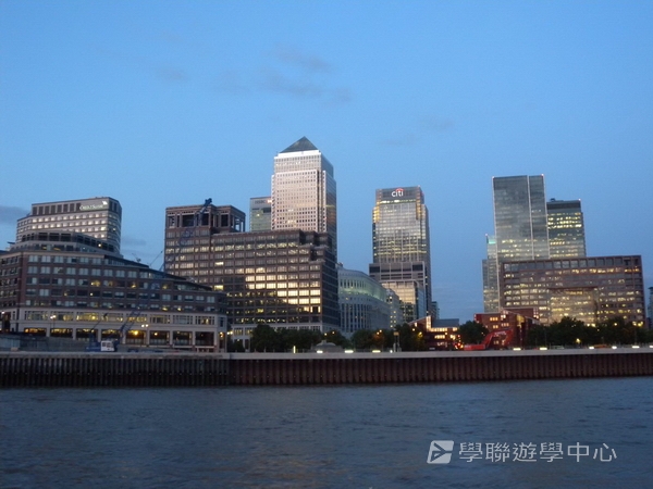 倫敦殿堂學府體驗之旅 ,學聯遊學團