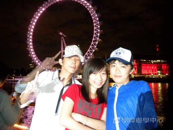 倫敦殿堂學府體驗之旅 ,學聯遊學團