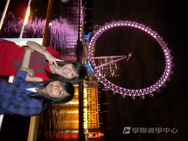 倫敦殿堂學府體驗之旅 ,學聯遊學團