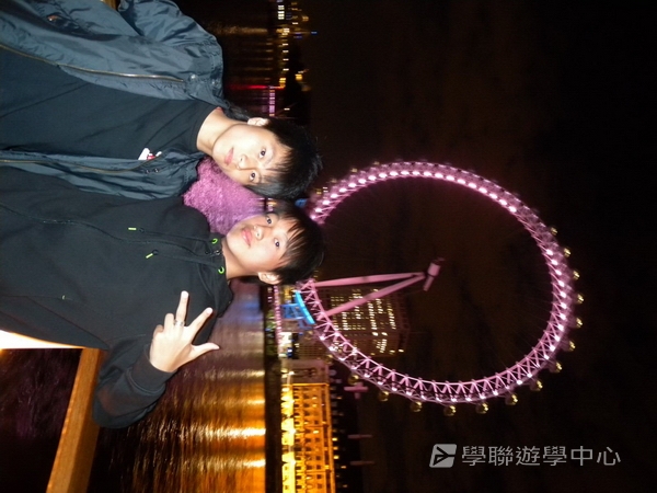 倫敦殿堂學府體驗之旅 ,學聯遊學團