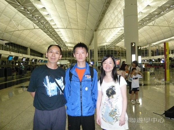 倫敦英語全攻營 ,學聯遊學團