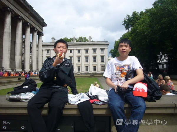 倫敦英語全攻營 ,學聯遊學團