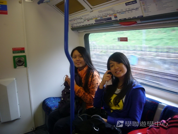 倫敦英語全攻營 ,學聯遊學團