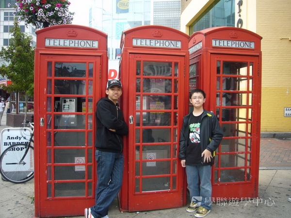 倫敦英語全攻營 ,學聯遊學團