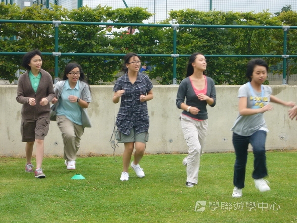 倫敦英語全攻營 ,學聯遊學團