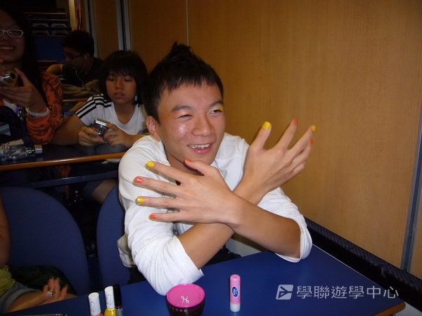 倫敦英語全攻營 ,學聯遊學團