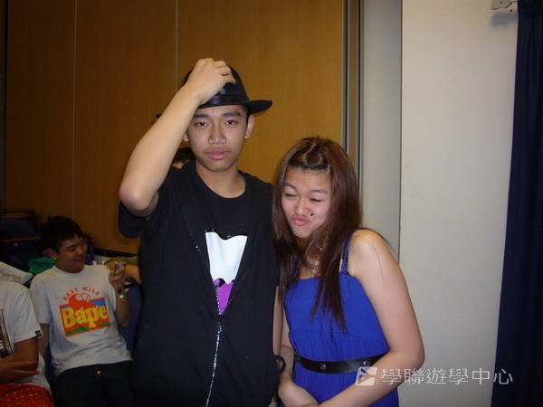 倫敦英語全攻營 ,學聯遊學團