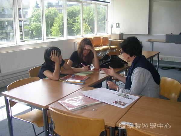 倫敦英語全攻營 ,學聯遊學團