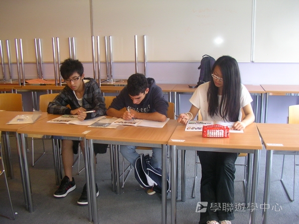 倫敦英語全攻營 ,學聯遊學團