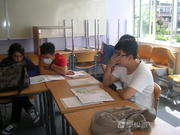 倫敦英語全攻營 ,學聯遊學團