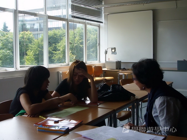 倫敦英語全攻營 ,學聯遊學團