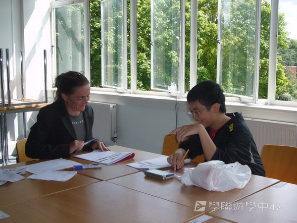 倫敦英語全攻營 ,學聯遊學團