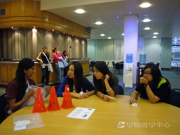 倫敦英語全攻營 ,學聯遊學團