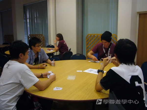 倫敦英語全攻營 ,學聯遊學團