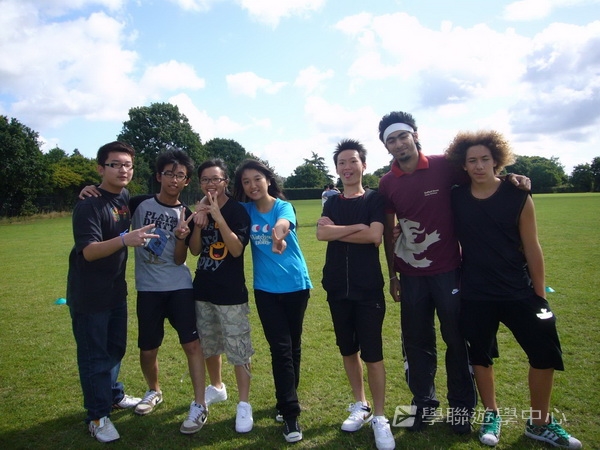 倫敦英語全攻營 ,學聯遊學團