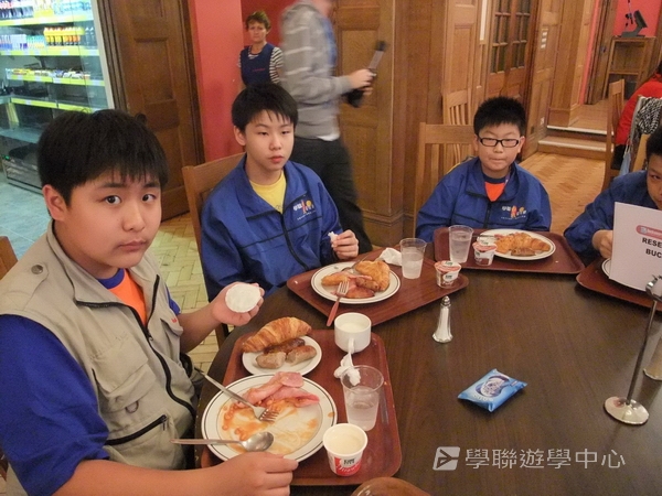 牛津大學英語探索營,學聯遊學團