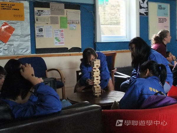 牛津大學英語探索營,學聯遊學團