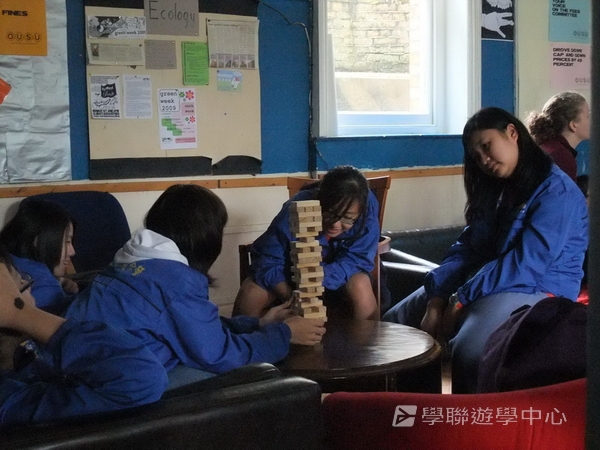 牛津大學英語探索營,學聯遊學團