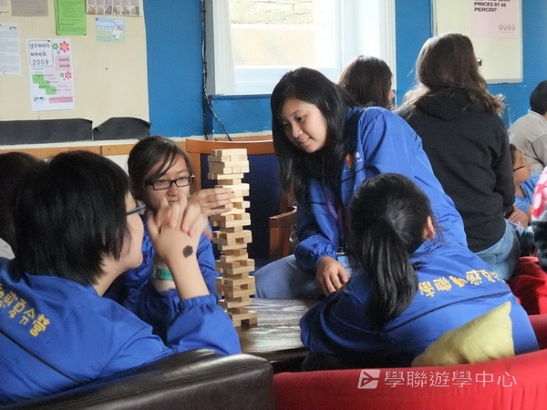 牛津大學英語探索營,學聯遊學團