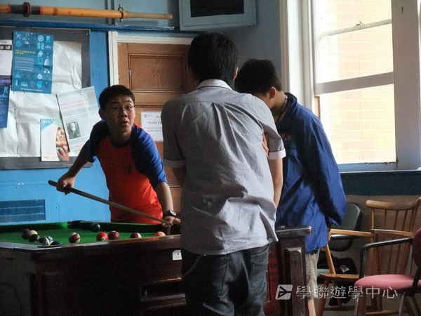 牛津大學英語探索營,學聯遊學團