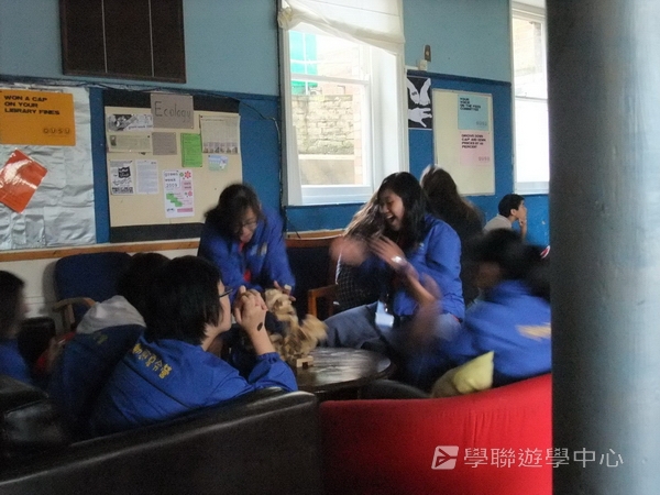 牛津大學英語探索營,學聯遊學團