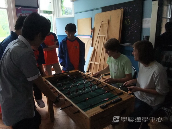 牛津大學英語探索營,學聯遊學團