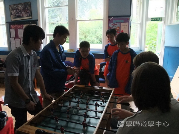 牛津大學英語探索營,學聯遊學團