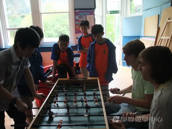牛津大學英語探索營,學聯遊學團