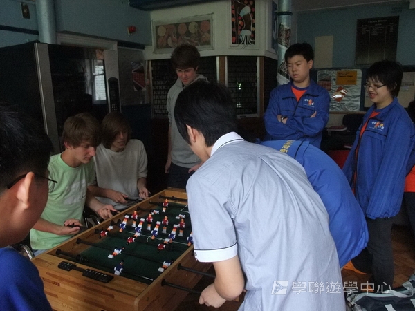 牛津大學英語探索營,學聯遊學團