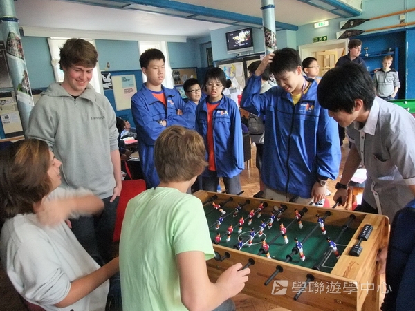 牛津大學英語探索營,學聯遊學團