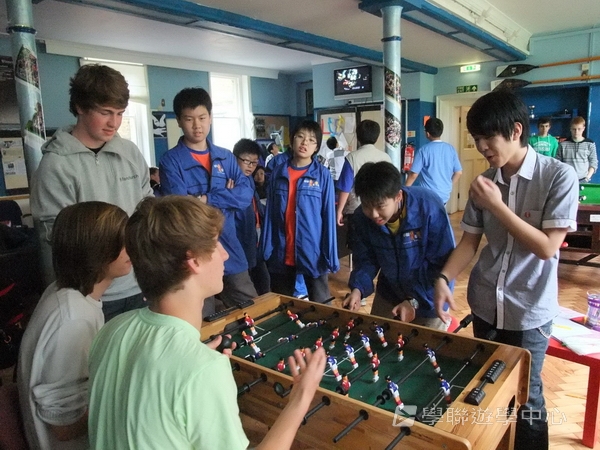 牛津大學英語探索營,學聯遊學團