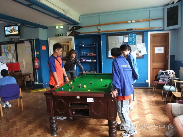 牛津大學英語探索營,學聯遊學團