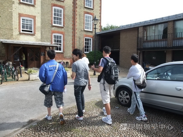牛津大學英語探索營,學聯遊學團