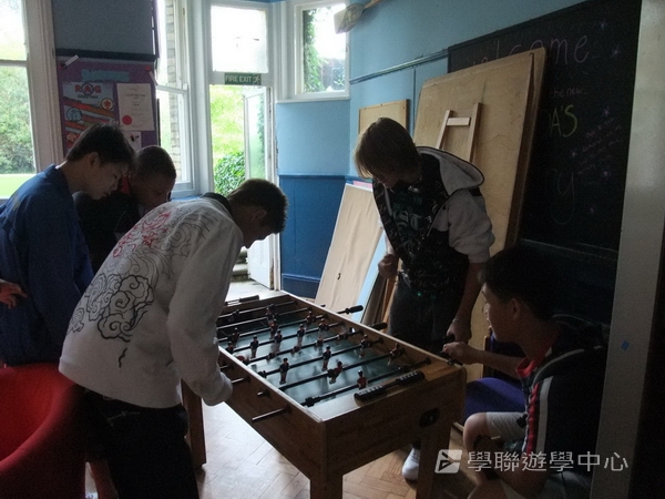 牛津大學英語探索營,學聯遊學團