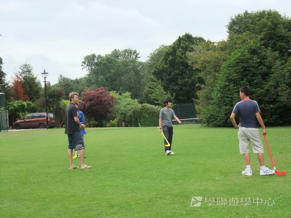 牛津大學英語探索營,學聯遊學團