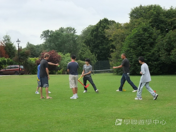 牛津大學英語探索營,學聯遊學團