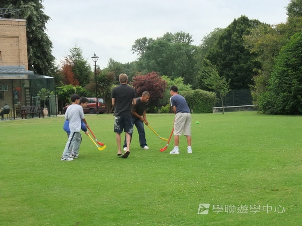 牛津大學英語探索營,學聯遊學團