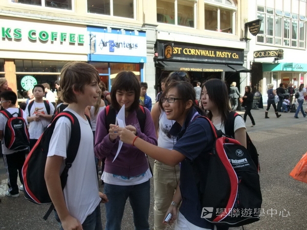 牛津大學英語探索營,學聯遊學團