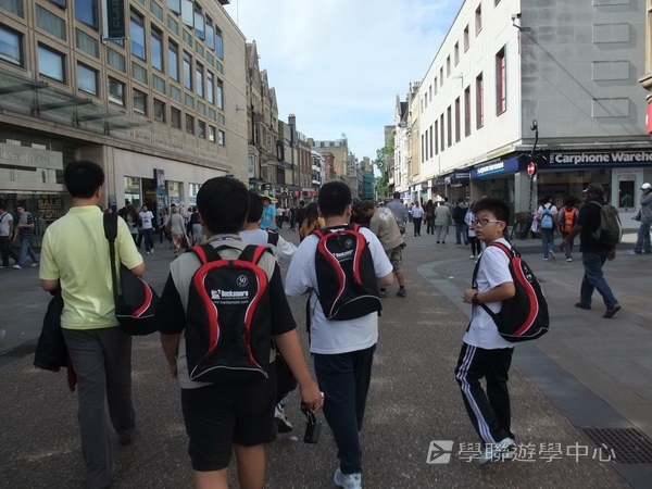 牛津大學英語探索營,學聯遊學團