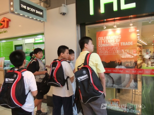 牛津大學英語探索營,學聯遊學團
