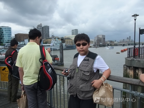 牛津大學英語探索營,學聯遊學團