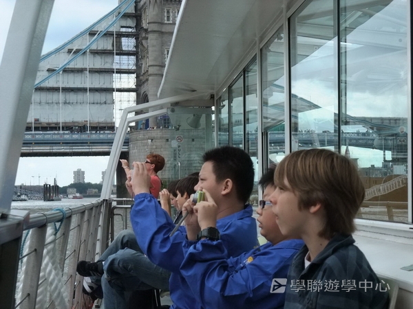 牛津大學英語探索營,學聯遊學團