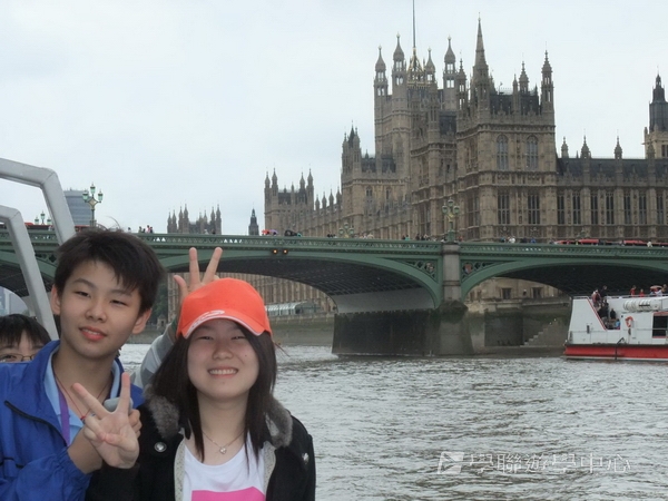 牛津大學英語探索營,學聯遊學團