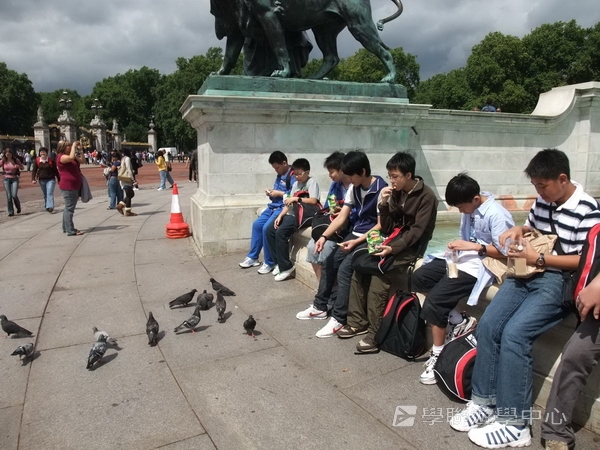 牛津大學英語探索營,學聯遊學團