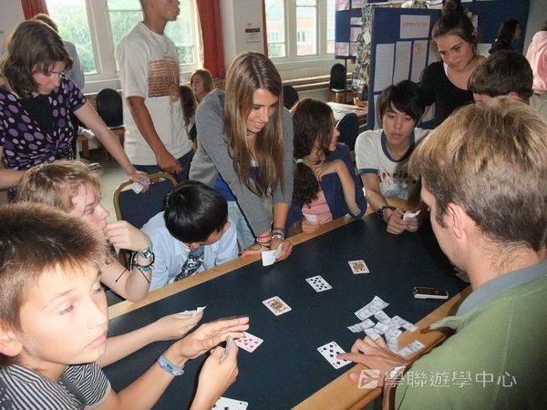 牛津大學英語探索營,學聯遊學團